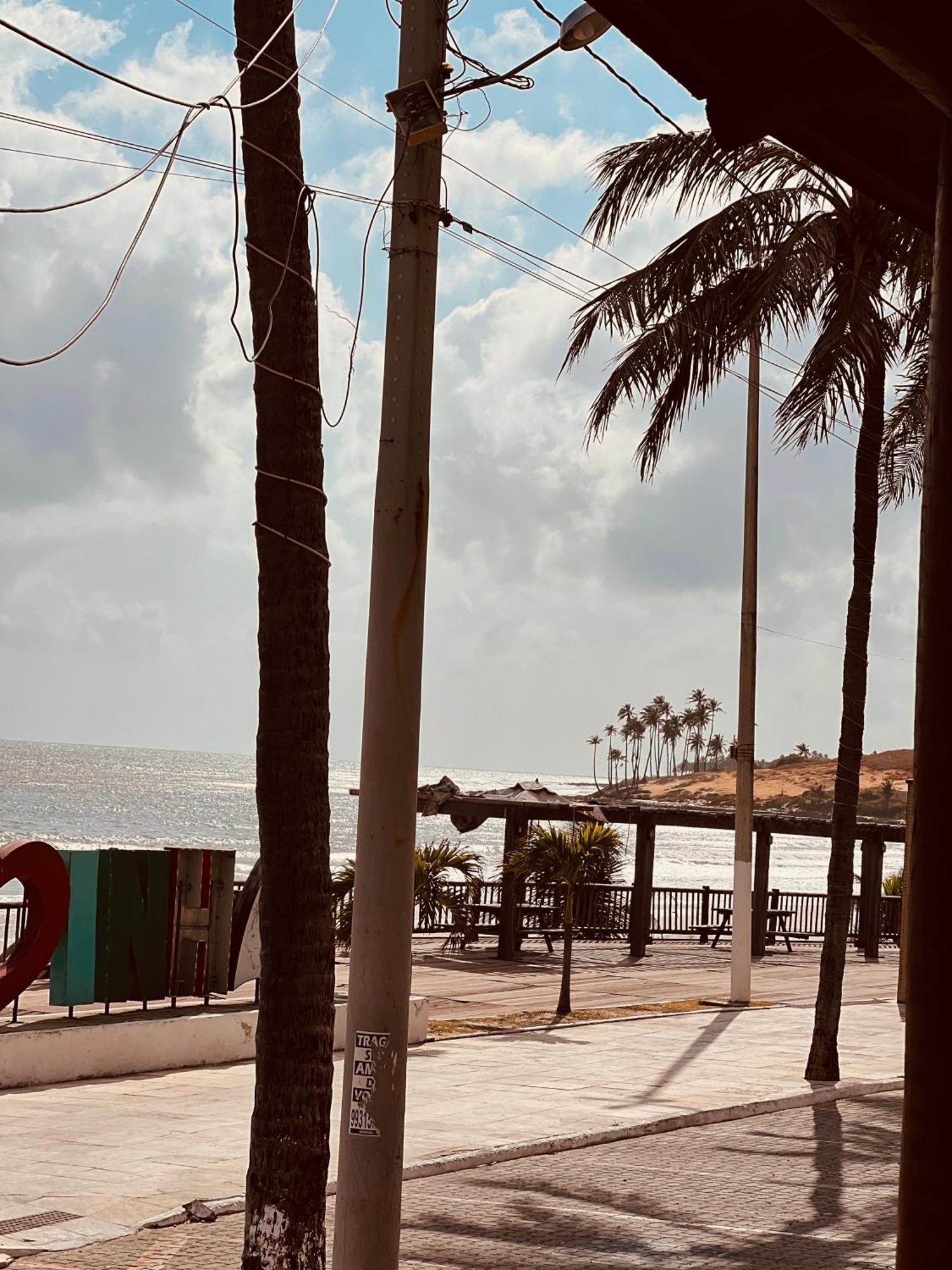 Lagoinhakitepoint Paraipaba Bagian luar foto